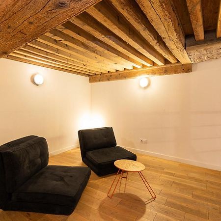 Dify Loge - Vieux Lyon Apartment Luaran gambar