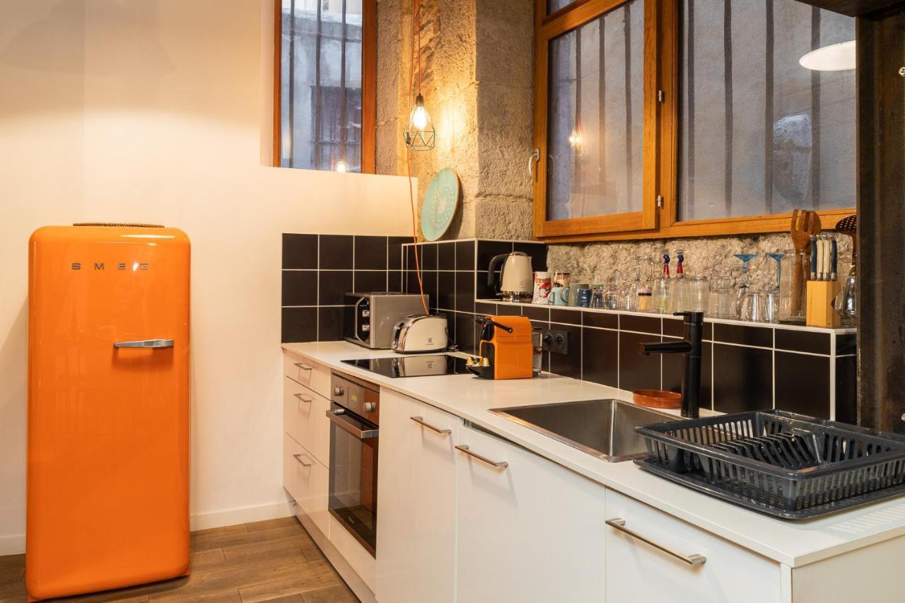 Dify Loge - Vieux Lyon Apartment Luaran gambar